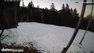 Bazora – Bergstation