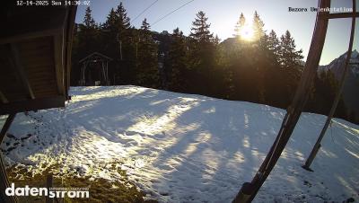 Bazora – Bergstation