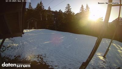 Bazora – Bergstation