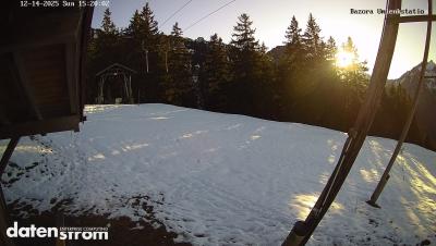 Bazora – Bergstation