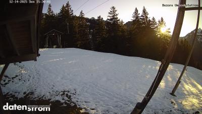 Bazora – Bergstation