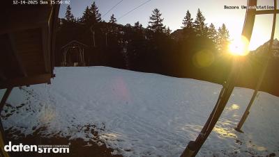 Bazora – Bergstation