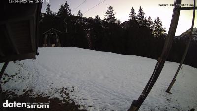 Bazora – Bergstation