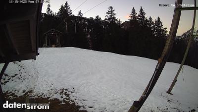 Bazora – Bergstation