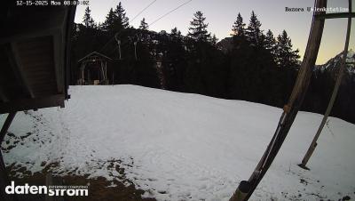 Bazora – Bergstation
