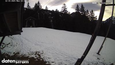 Bazora – Bergstation