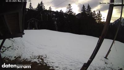 Bazora – Bergstation