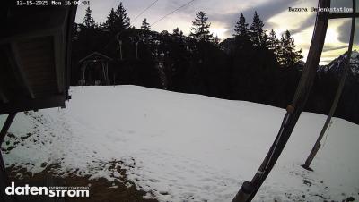 Bazora – Bergstation