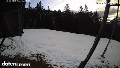 Bazora – Bergstation