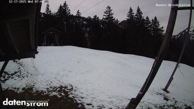 Bazora – Bergstation