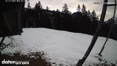 Bazora – Bergstation