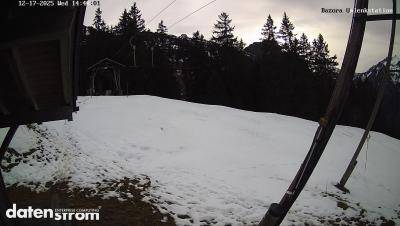 Bazora – Bergstation