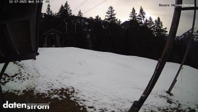 Bazora – Bergstation