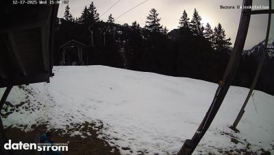 Bazora – Bergstation