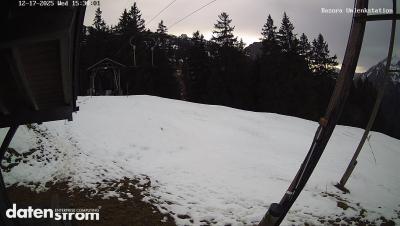 Bazora – Bergstation