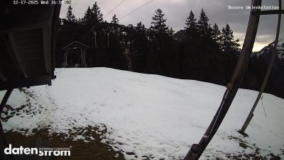Bazora – Bergstation