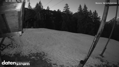 Bazora – Bergstation
