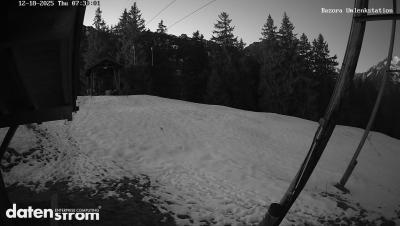 Bazora – Bergstation