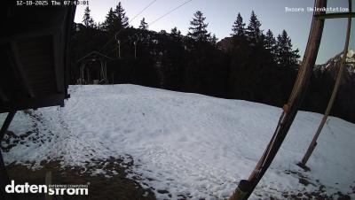 Bazora – Bergstation