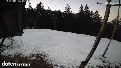 Bazora – Bergstation
