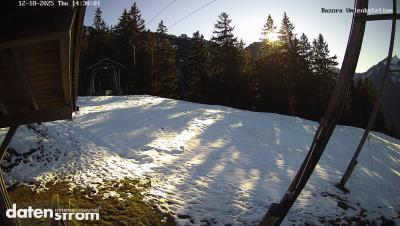 Bazora – Bergstation