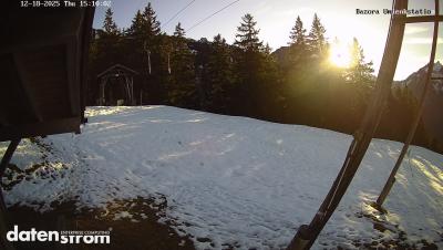 Bazora – Bergstation