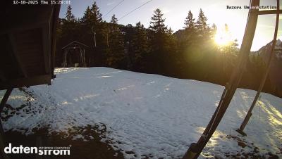 Bazora – Bergstation