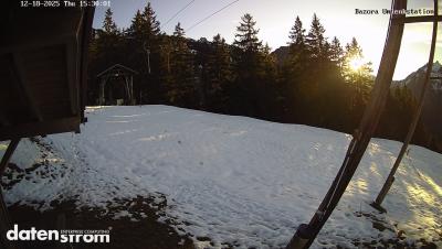 Bazora – Bergstation