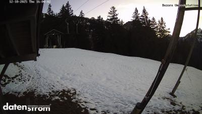 Bazora – Bergstation