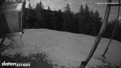 Bazora – Bergstation