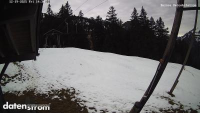 Bazora – Bergstation
