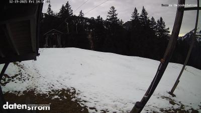 Bazora – Bergstation