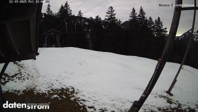 Bazora – Bergstation