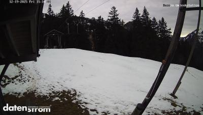 Bazora – Bergstation