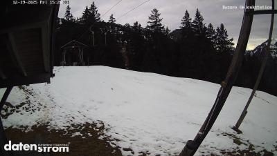 Bazora – Bergstation