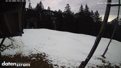 Bazora – Bergstation