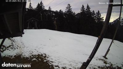 Bazora – Bergstation