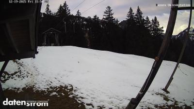 Bazora – Bergstation