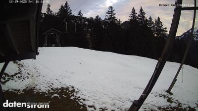 Bazora – Bergstation