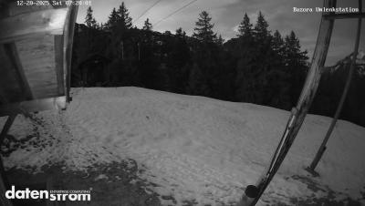 Bazora – Bergstation