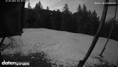 Bazora – Bergstation