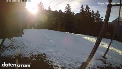 Bazora – Bergstation