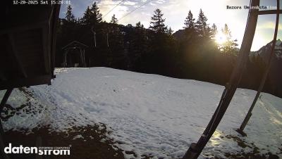 Bazora – Bergstation