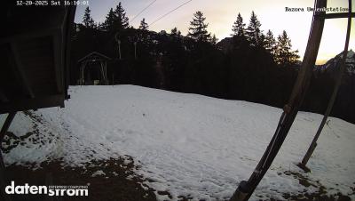 Bazora – Bergstation