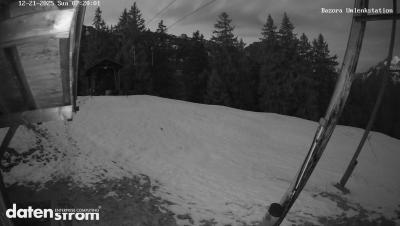 Bazora – Bergstation