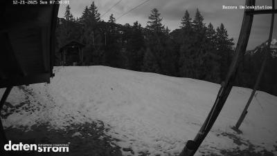 Bazora – Bergstation