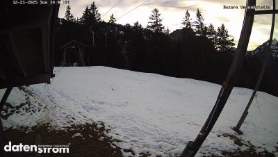 Bazora – Bergstation