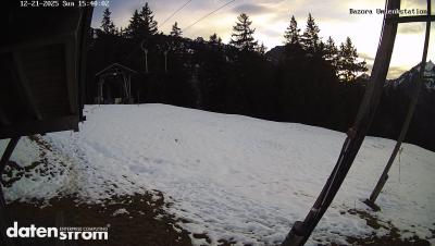 Bazora – Bergstation