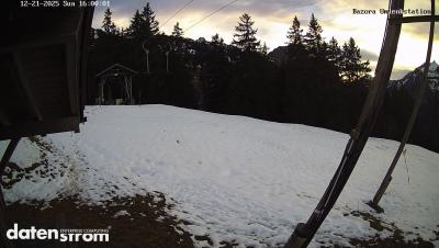 Bazora – Bergstation