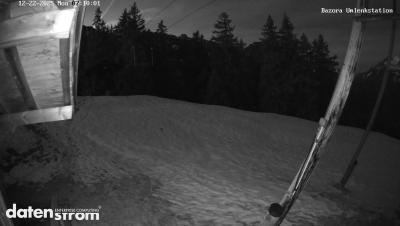 Bazora – Bergstation